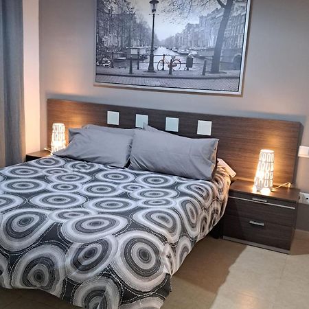 Apartamento Eursu Playa Málaga Buitenkant foto
