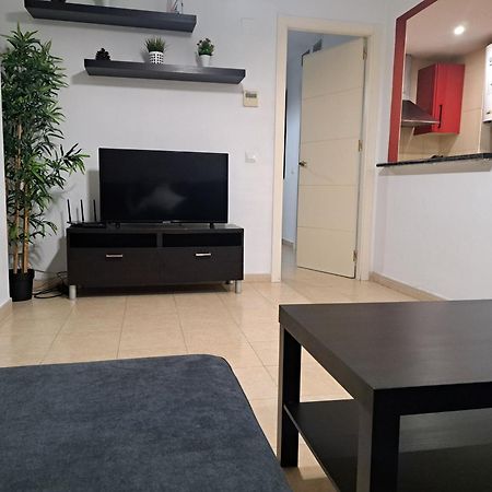 Apartamento Eursu Playa Málaga Buitenkant foto