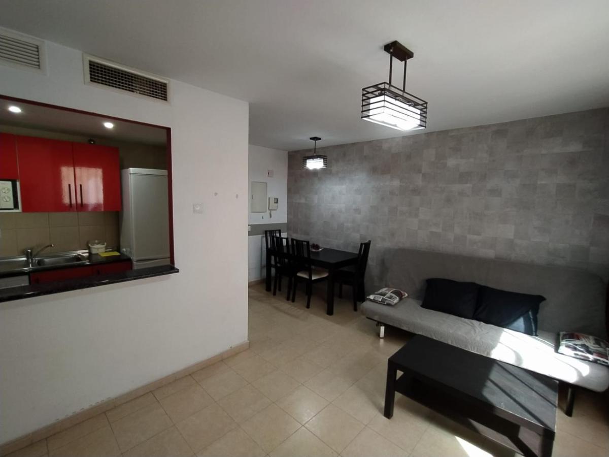 Apartamento Eursu Playa Málaga Buitenkant foto