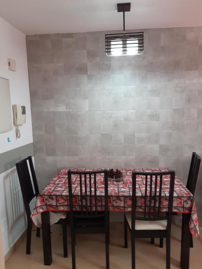 Apartamento Eursu Playa Málaga Buitenkant foto