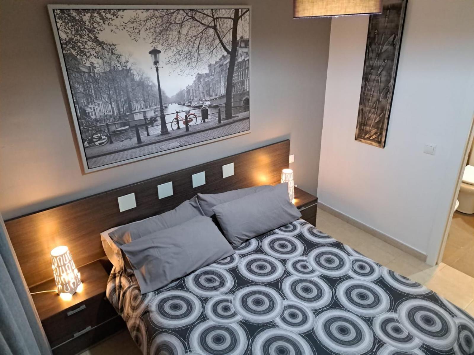 Apartamento Eursu Playa Málaga Buitenkant foto