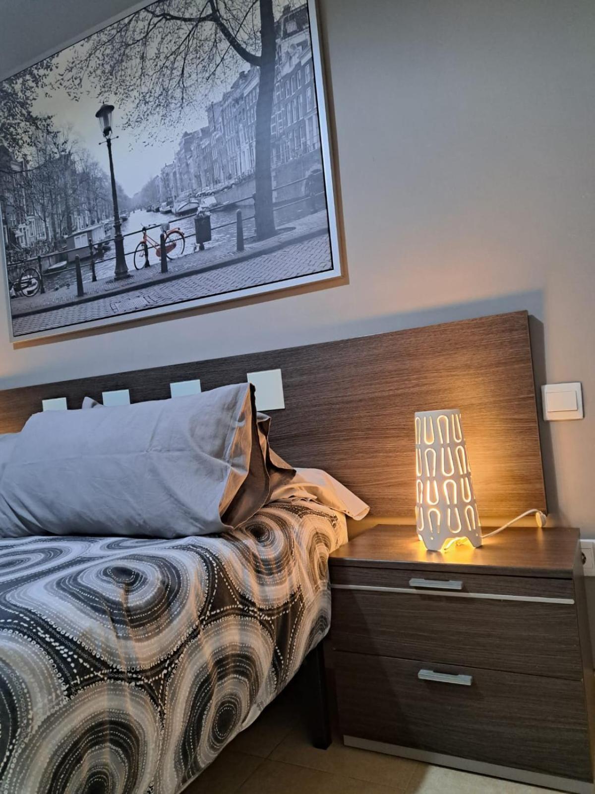 Apartamento Eursu Playa Málaga Buitenkant foto