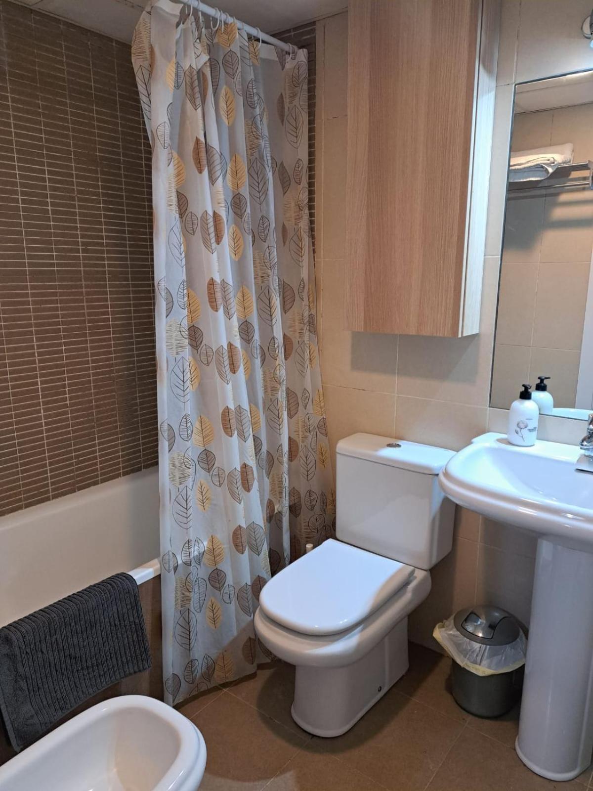 Apartamento Eursu Playa Málaga Buitenkant foto