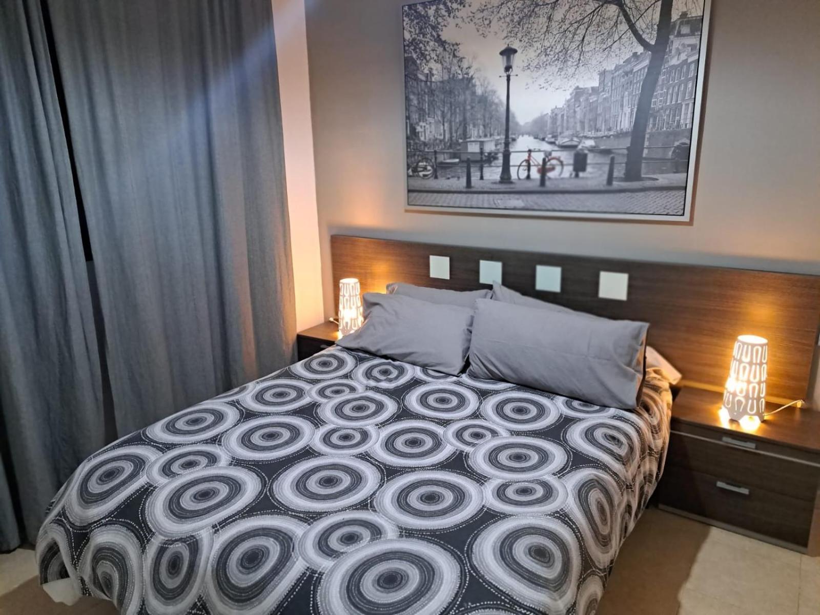 Apartamento Eursu Playa Málaga Buitenkant foto