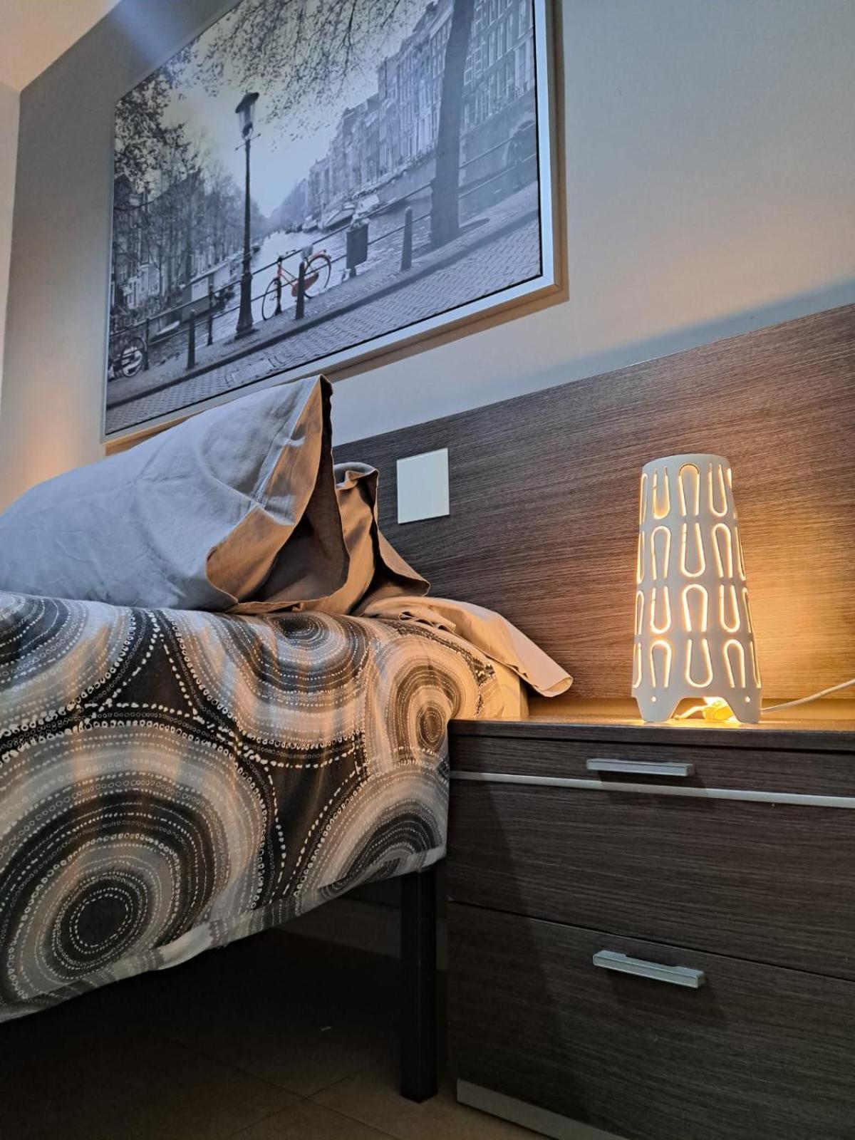 Apartamento Eursu Playa Málaga Buitenkant foto