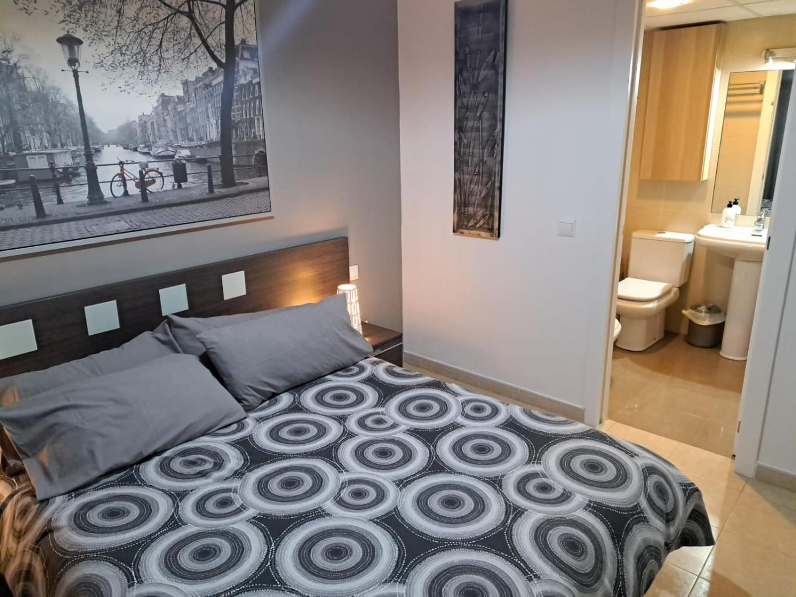 Apartamento Eursu Playa Málaga Buitenkant foto
