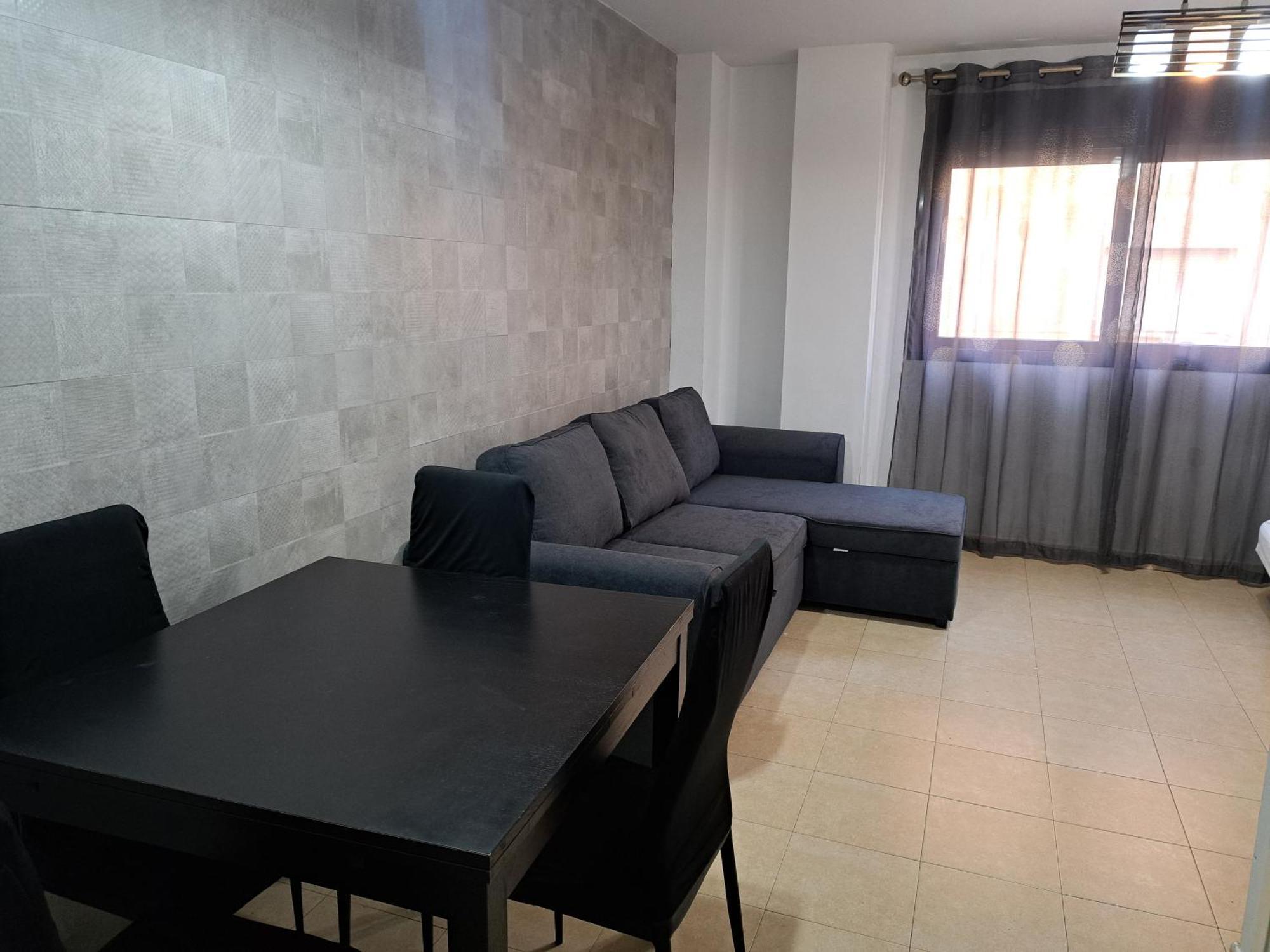 Apartamento Eursu Playa Málaga Buitenkant foto