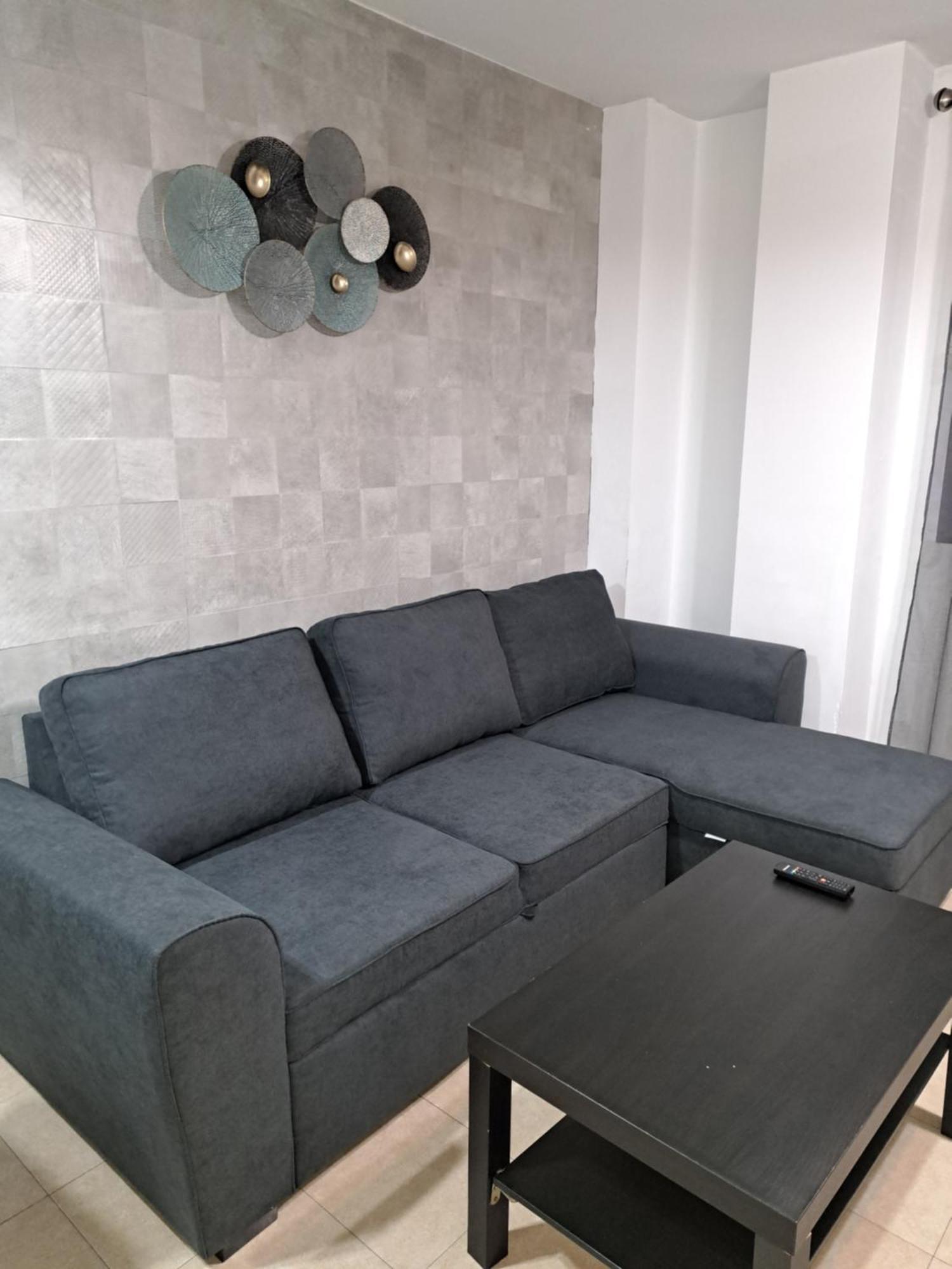 Apartamento Eursu Playa Málaga Buitenkant foto
