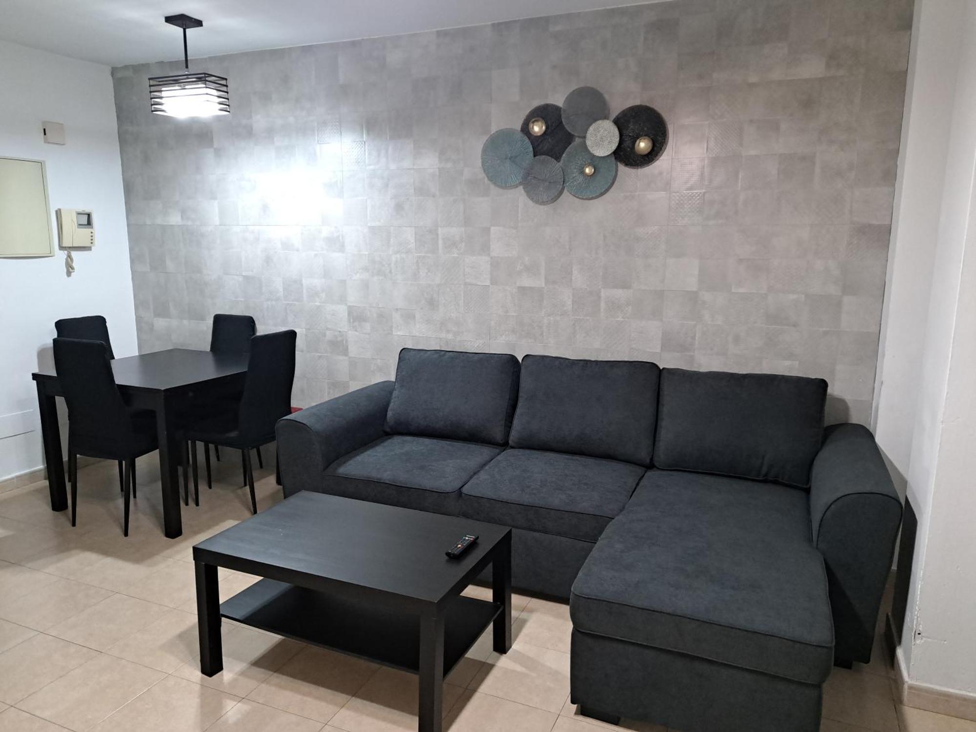 Apartamento Eursu Playa Málaga Buitenkant foto