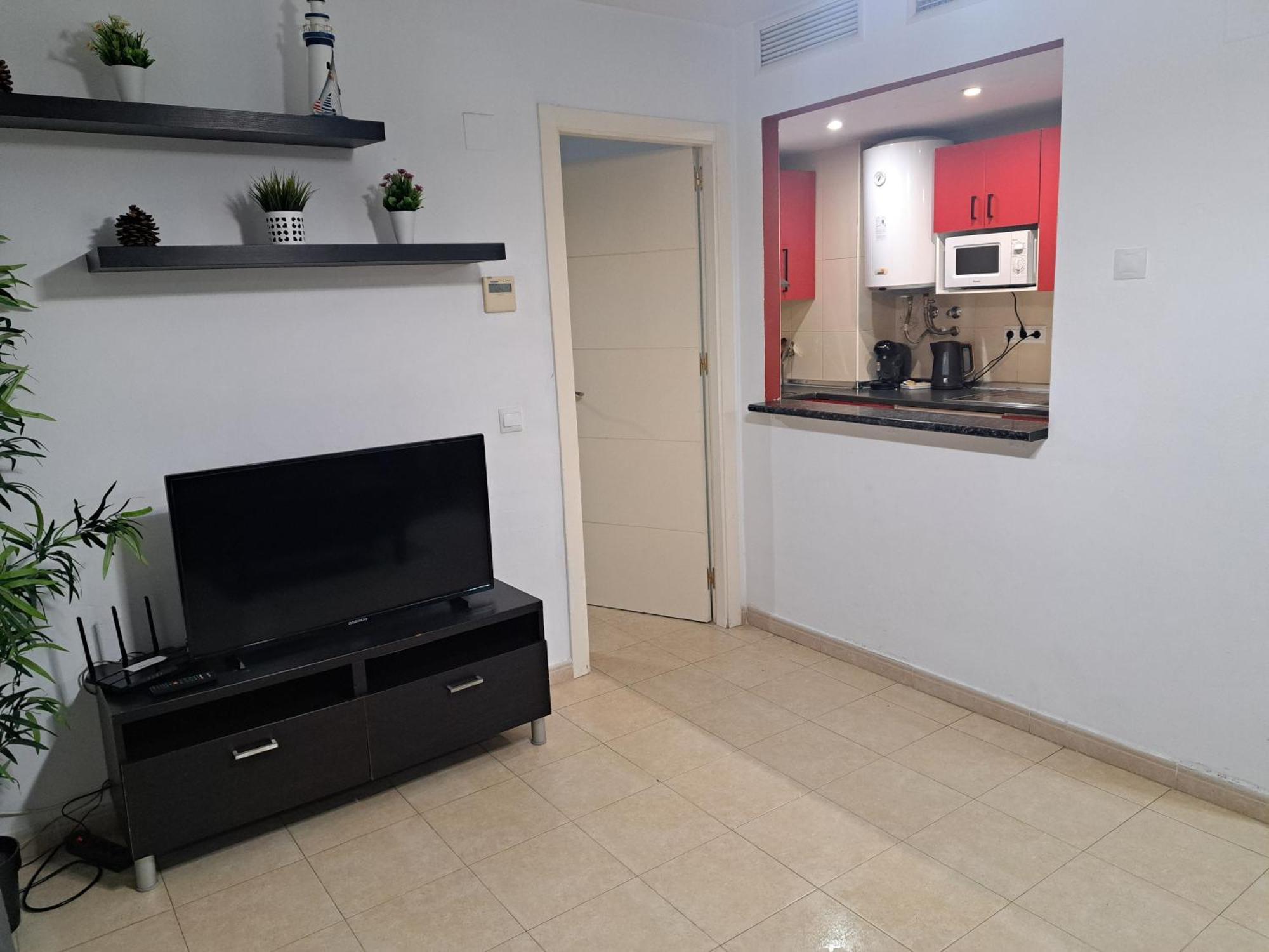 Apartamento Eursu Playa Málaga Buitenkant foto