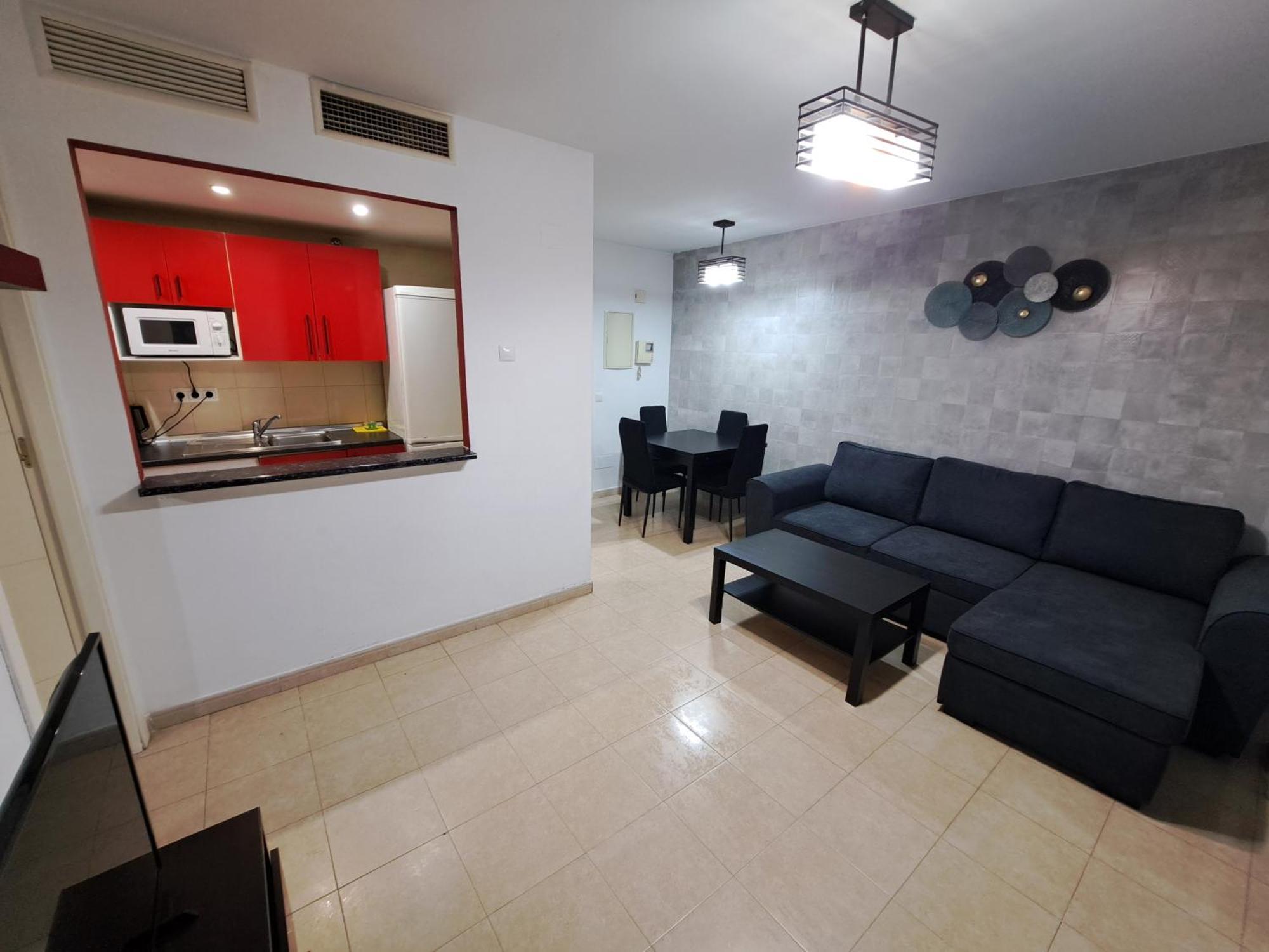 Apartamento Eursu Playa Málaga Buitenkant foto