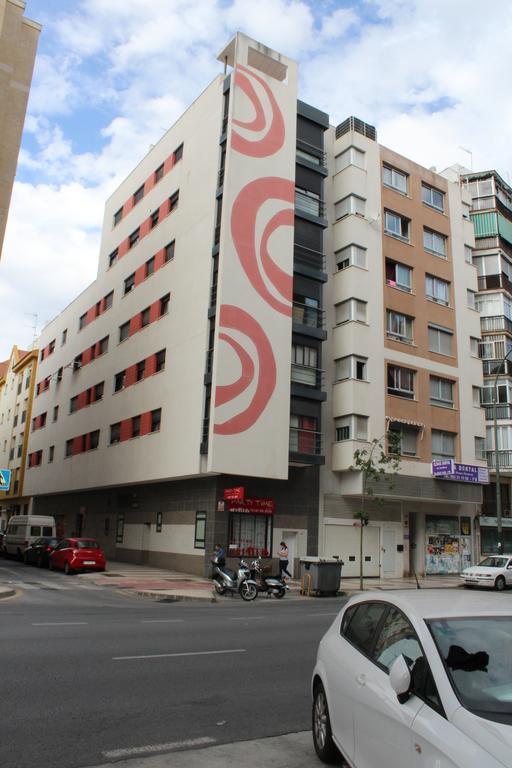 Apartamento Eursu Playa Málaga Buitenkant foto