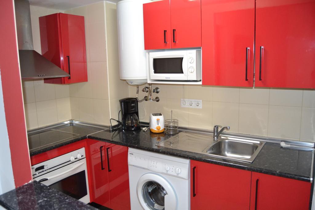 Apartamento Eursu Playa Málaga Buitenkant foto