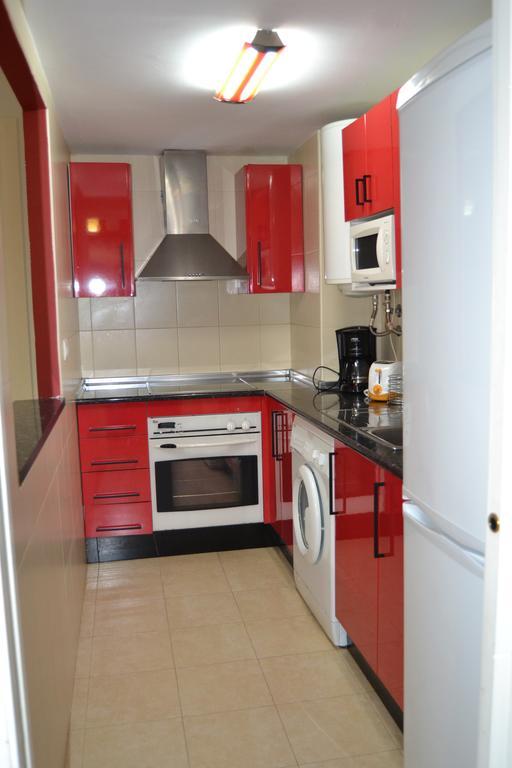 Apartamento Eursu Playa Málaga Buitenkant foto