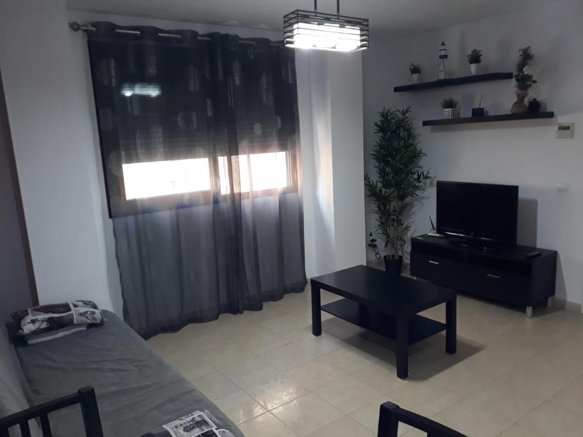 Apartamento Eursu Playa Málaga Buitenkant foto